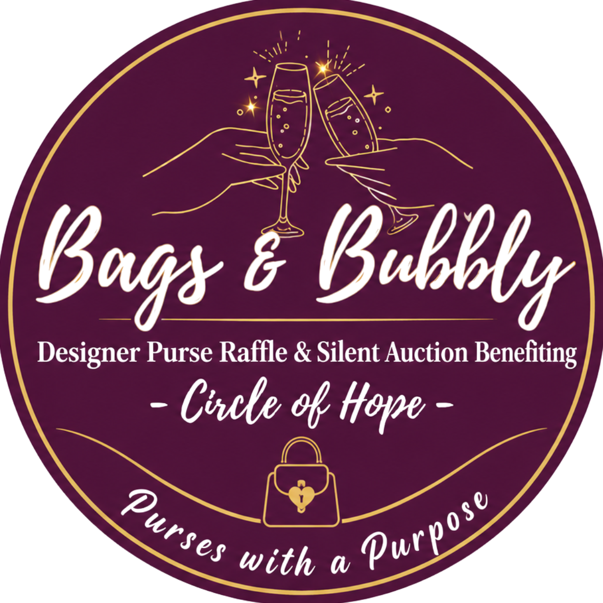 Bags & Bubbly - logo
